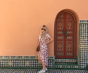 Marrakech Anna Lisle 2016 Travel
